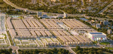 Bán Liền kề 88m2 Bình Minh, Vinhomes Wonder City, Diện tích xây dựng lớn